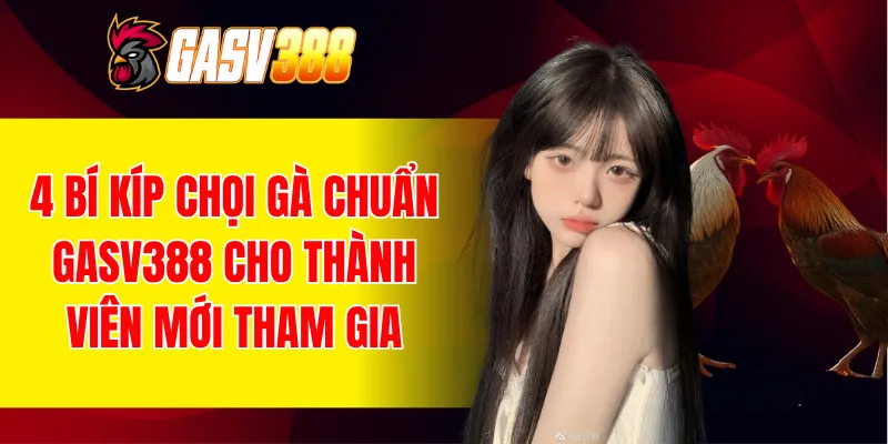 bí kíp chọi gà
