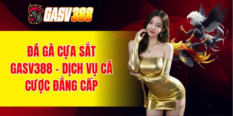 đá gà cựa sắt