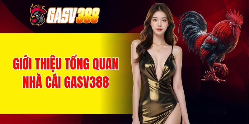Giới thiệu tổng quan về nhà cái GASV388