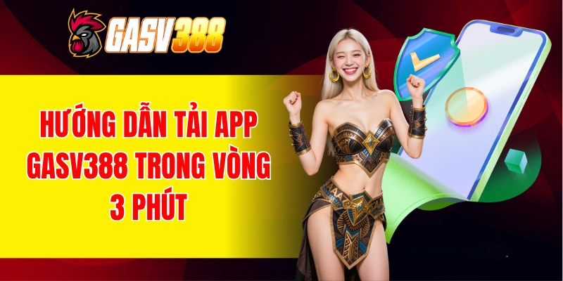 tải app gasv388
